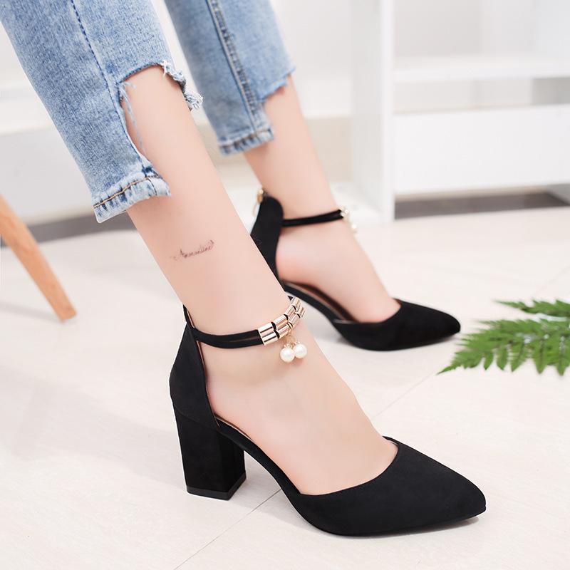 High Heel Shoe